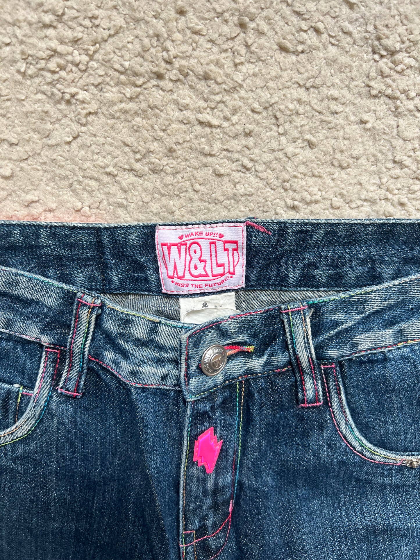 Walter van Beirendonck Pants (S)