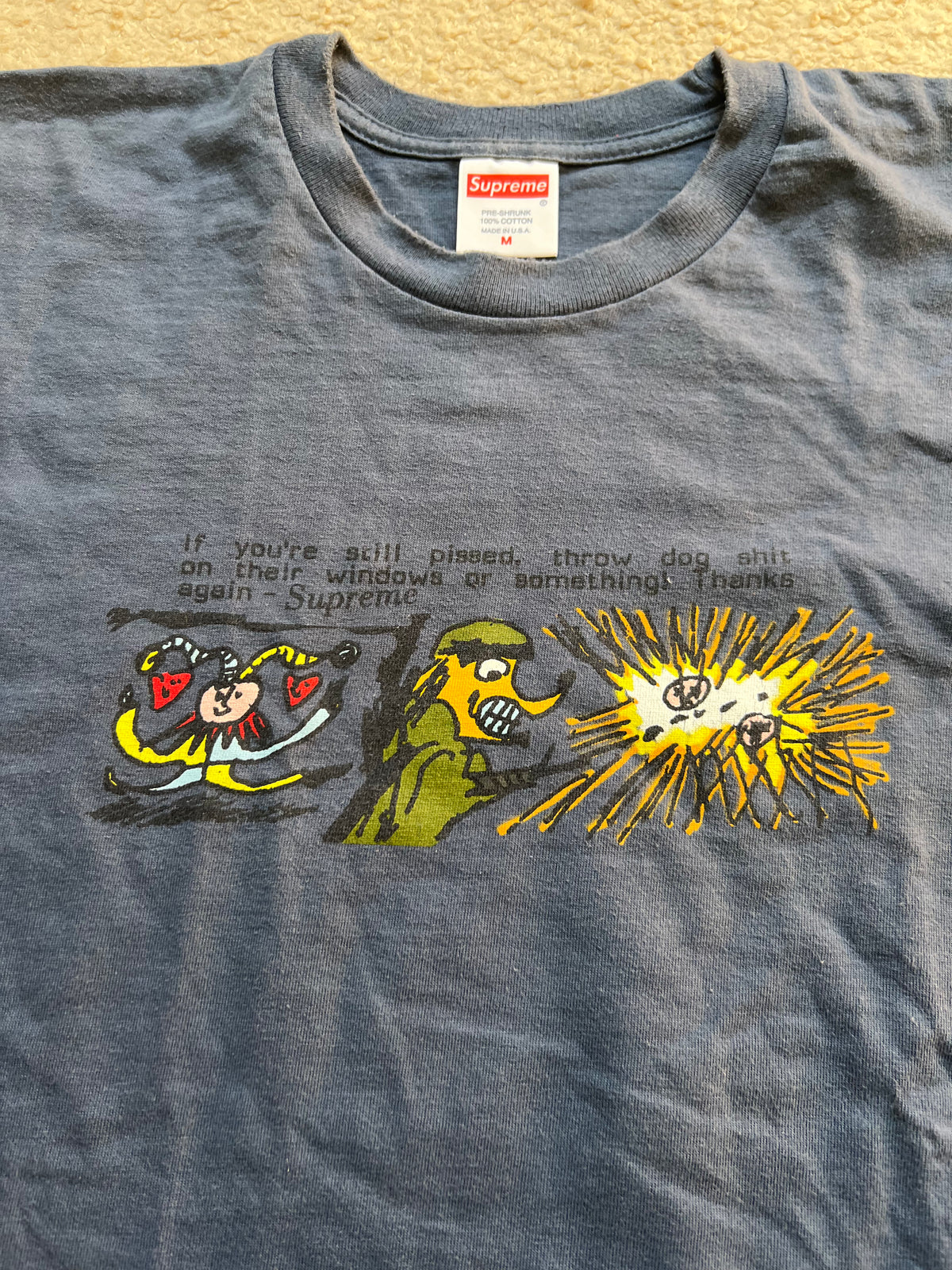 Supreme T-Shirt (M)