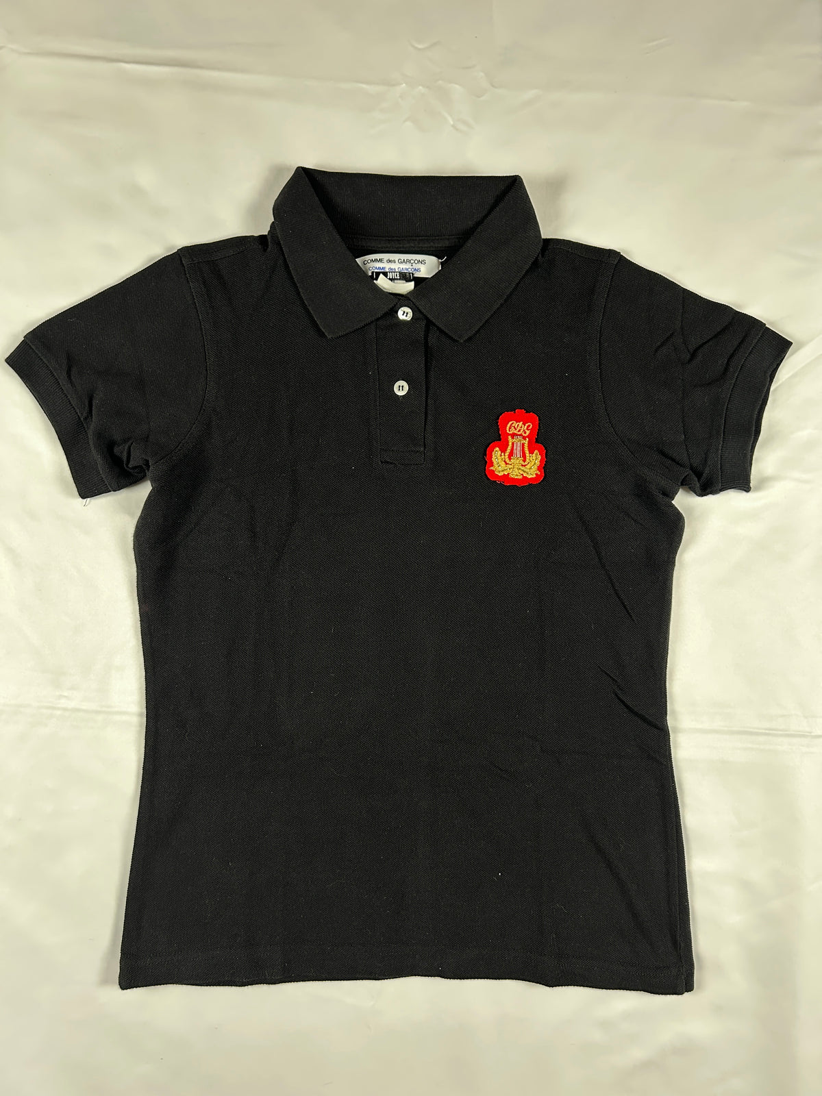 Comme des Garcons JOYCE Polo Shirt (M)