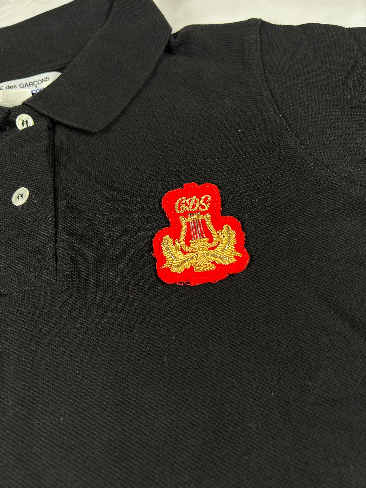 Comme des Garcons JOYCE Polo Shirt (M)