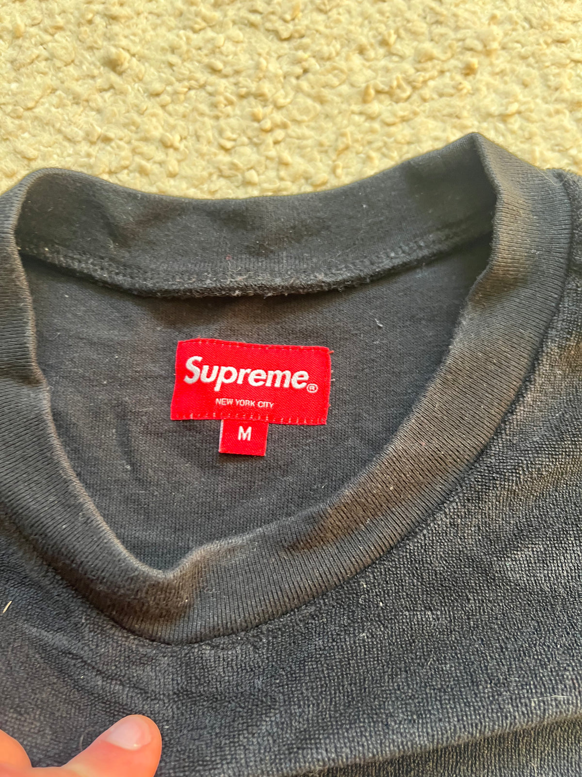 Supreme T-Shirt (M)