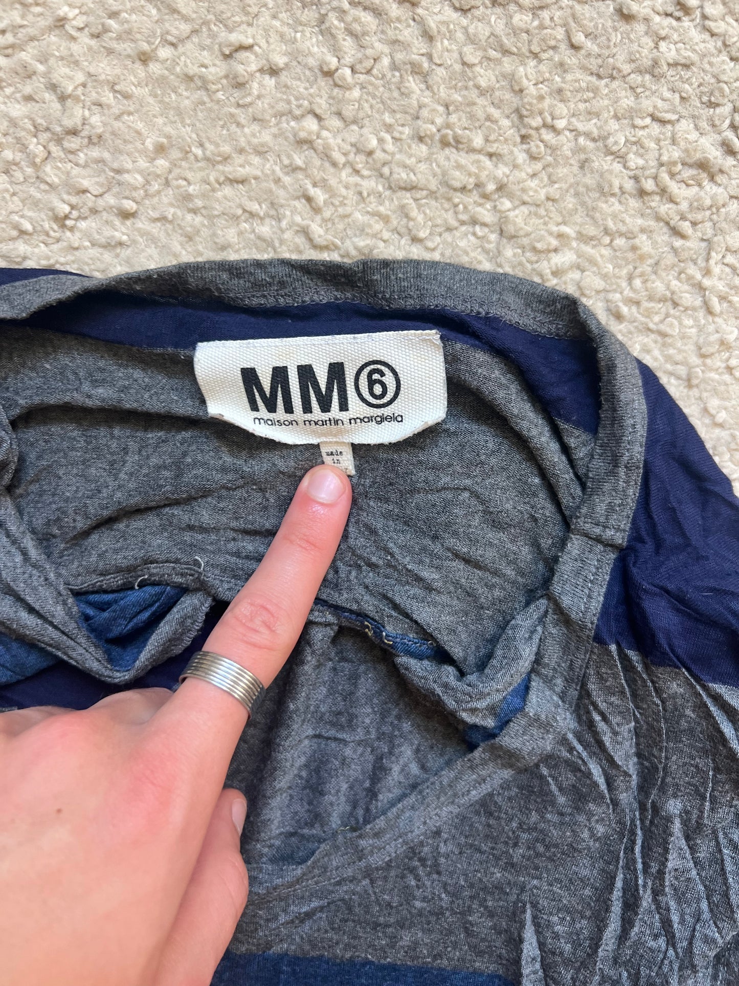 Maison Margiela MM6 Top (XS)