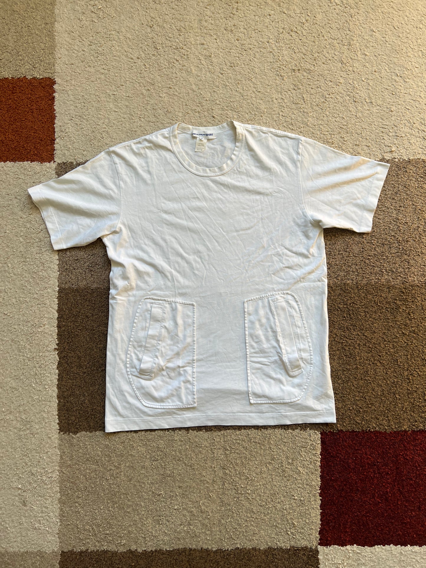 Comme Des Garcons T-Shirt (M)