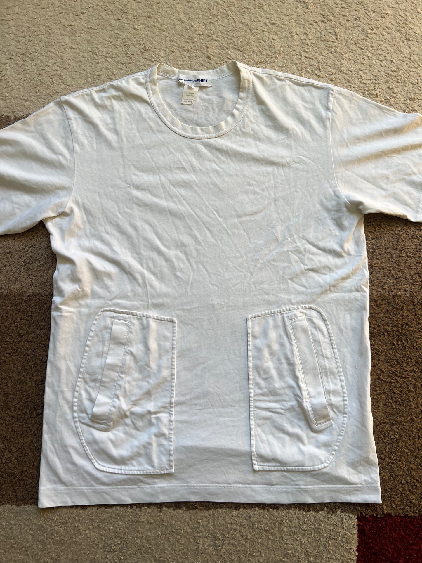 Comme Des Garcons T-Shirt (M)