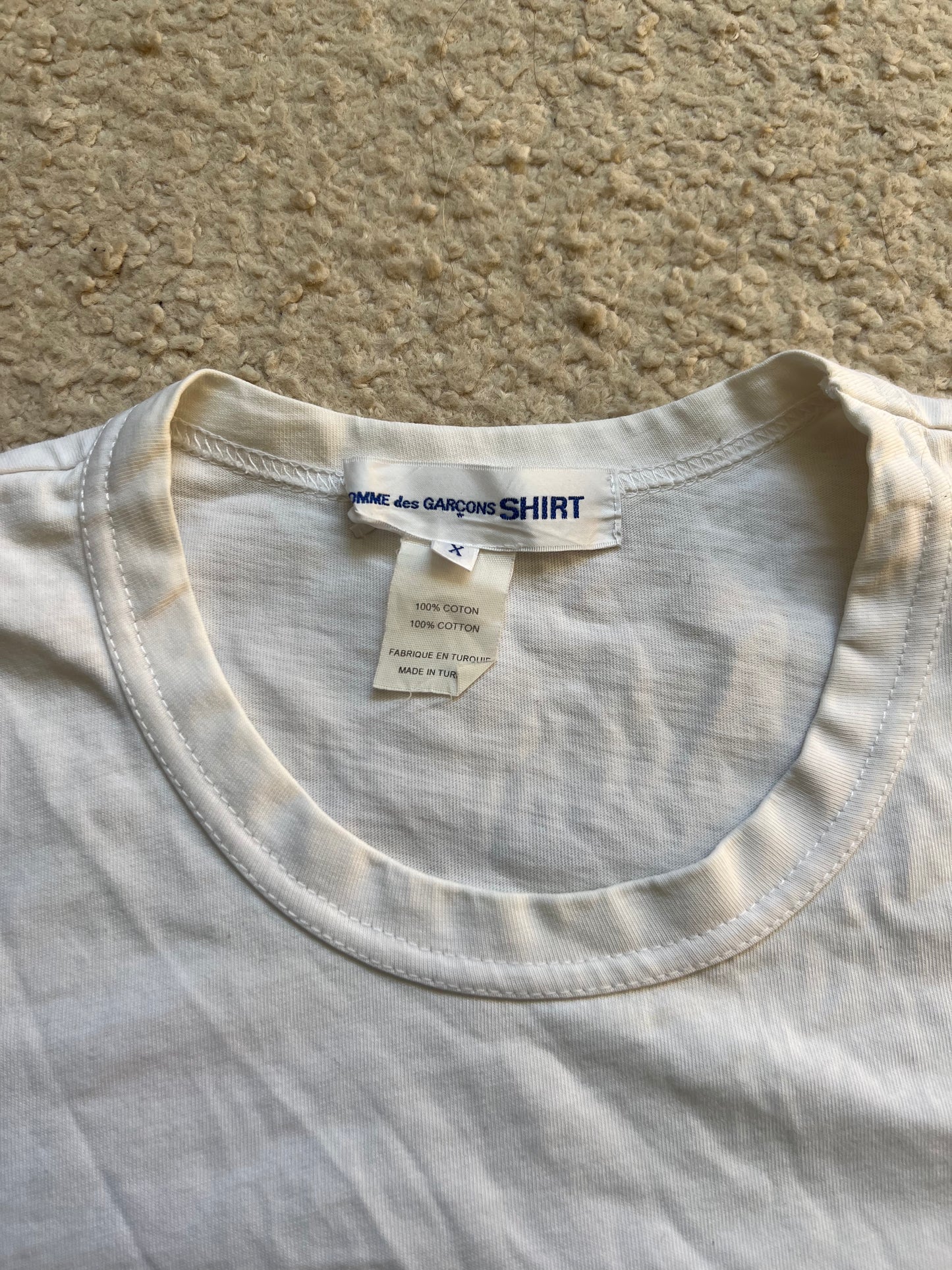 Comme Des Garcons T-Shirt (M)