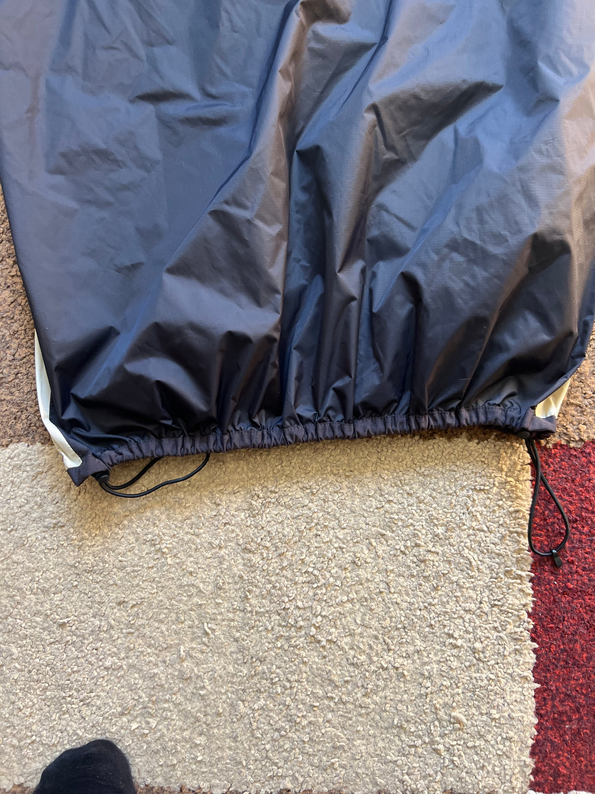 Comme Des Garcons x K-Way Jacket (L)