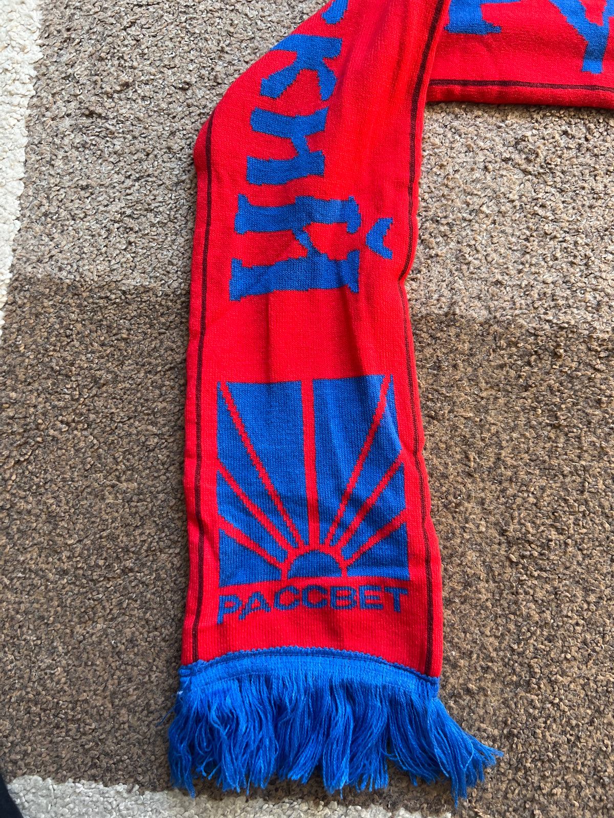 Gosha Rubchinsky Scarf