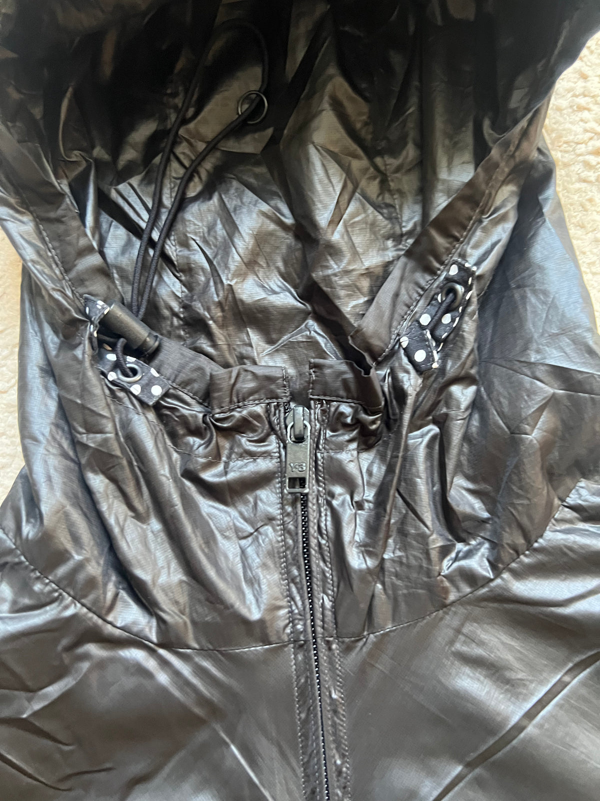 Y-3 Yohji Yamamoto Adidas Jacket (S)