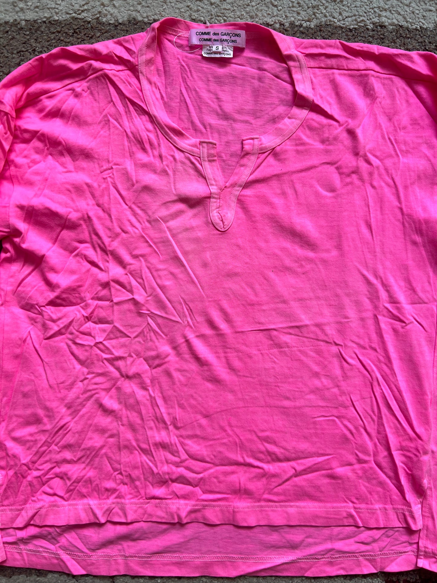 Comme Des Garcons Longsleeve (S)