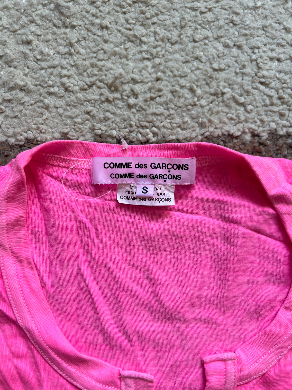 Comme Des Garcons Longsleeve (S)