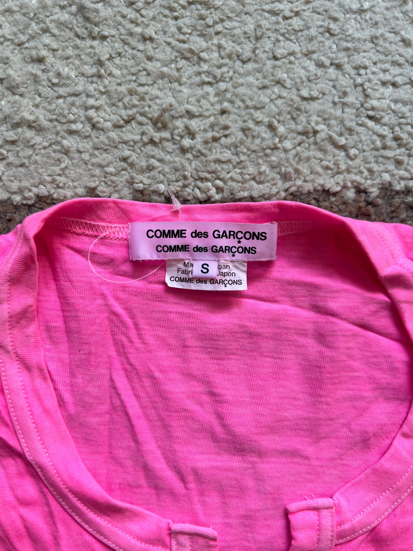 Comme Des Garcons Longsleeve (S)