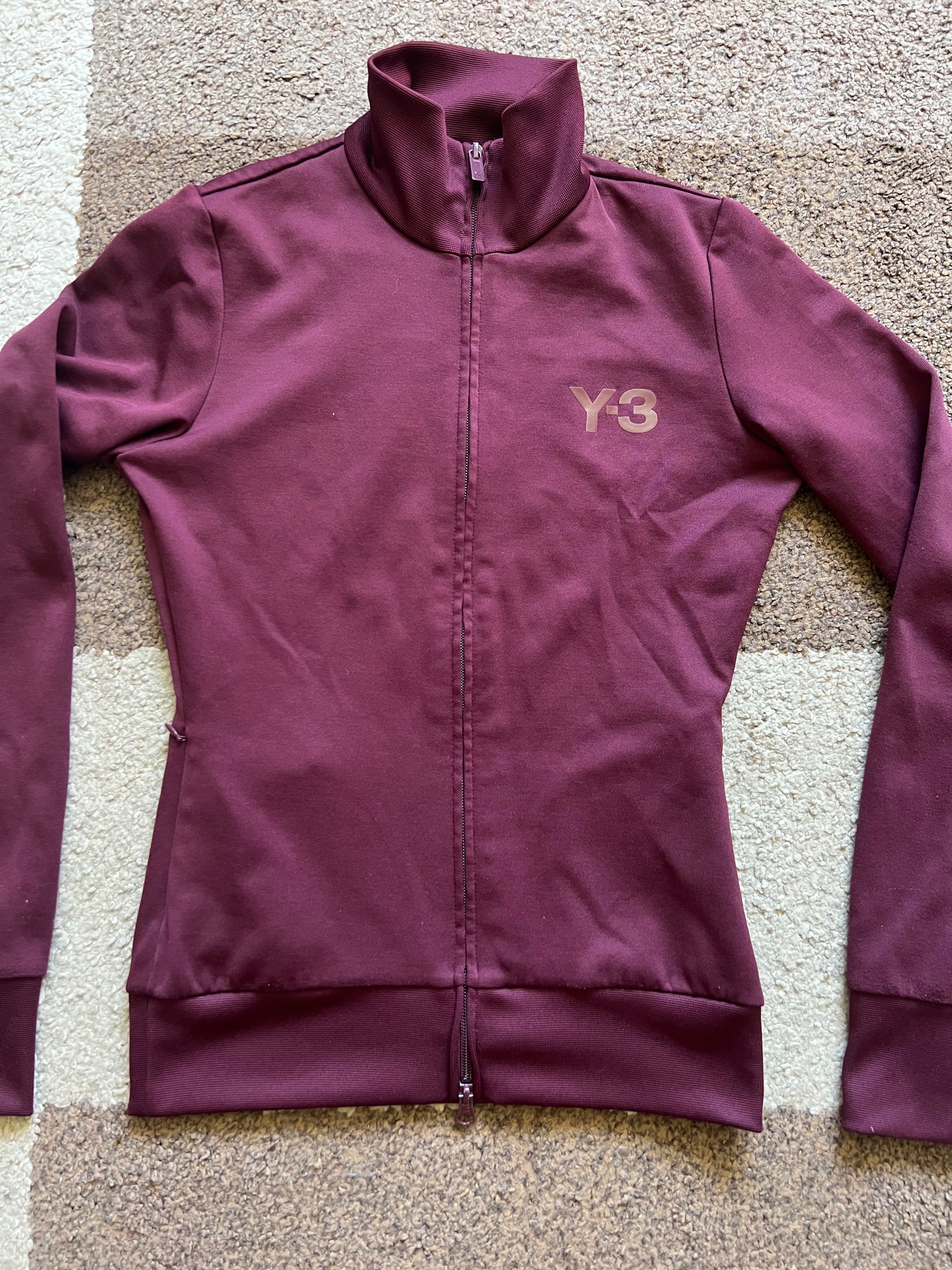 Y-3 Yohji Yamamoto x Adidas Trainingsjacke (S)