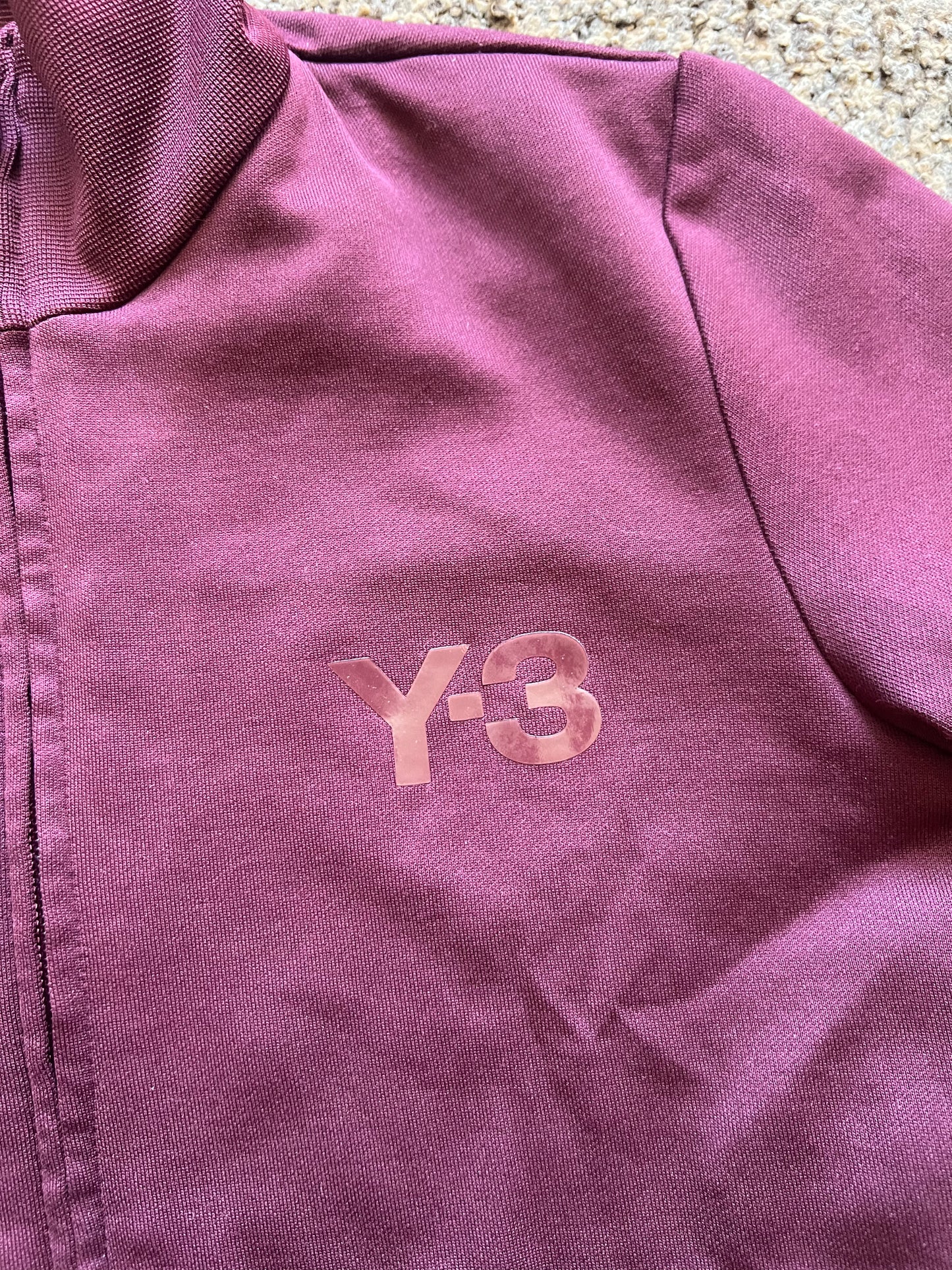 Y-3 Yohji Yamamoto x Adidas Trainingsjacke (S)