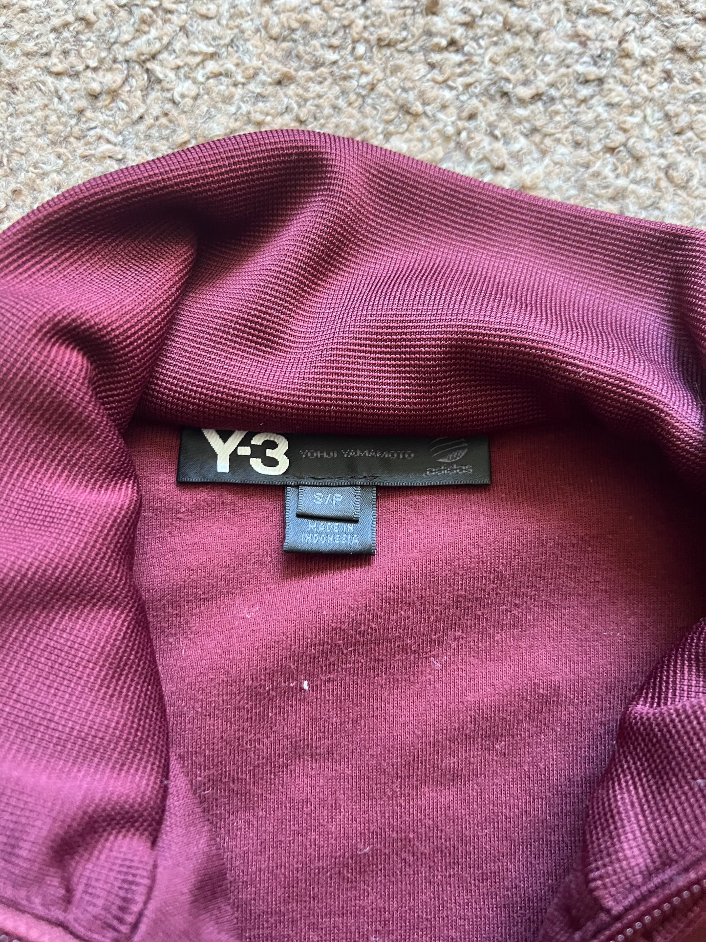 Y-3 Yohji Yamamoto x Adidas Trainingsjacke (S)