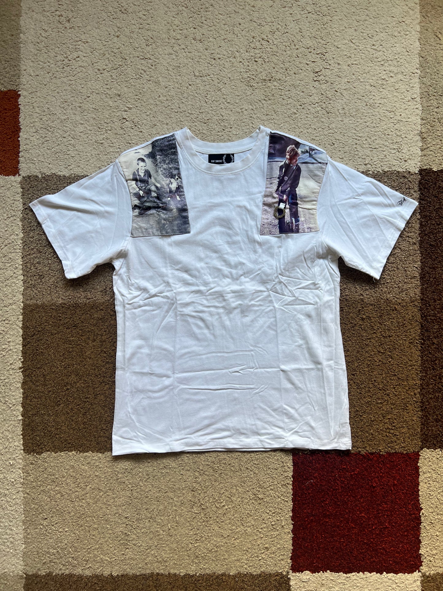 Raf Simons Fred Perry T-Shirt (L)