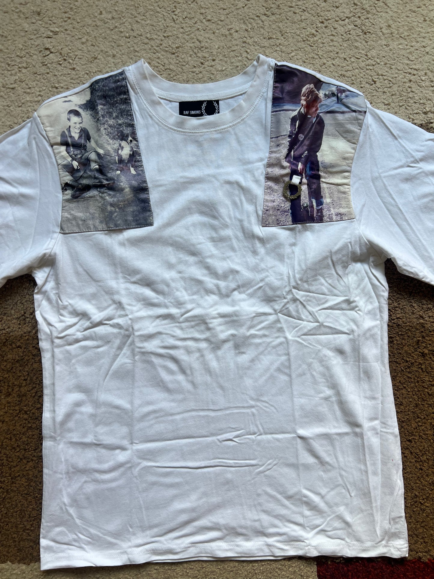 Raf Simons Fred Perry T-Shirt (L)