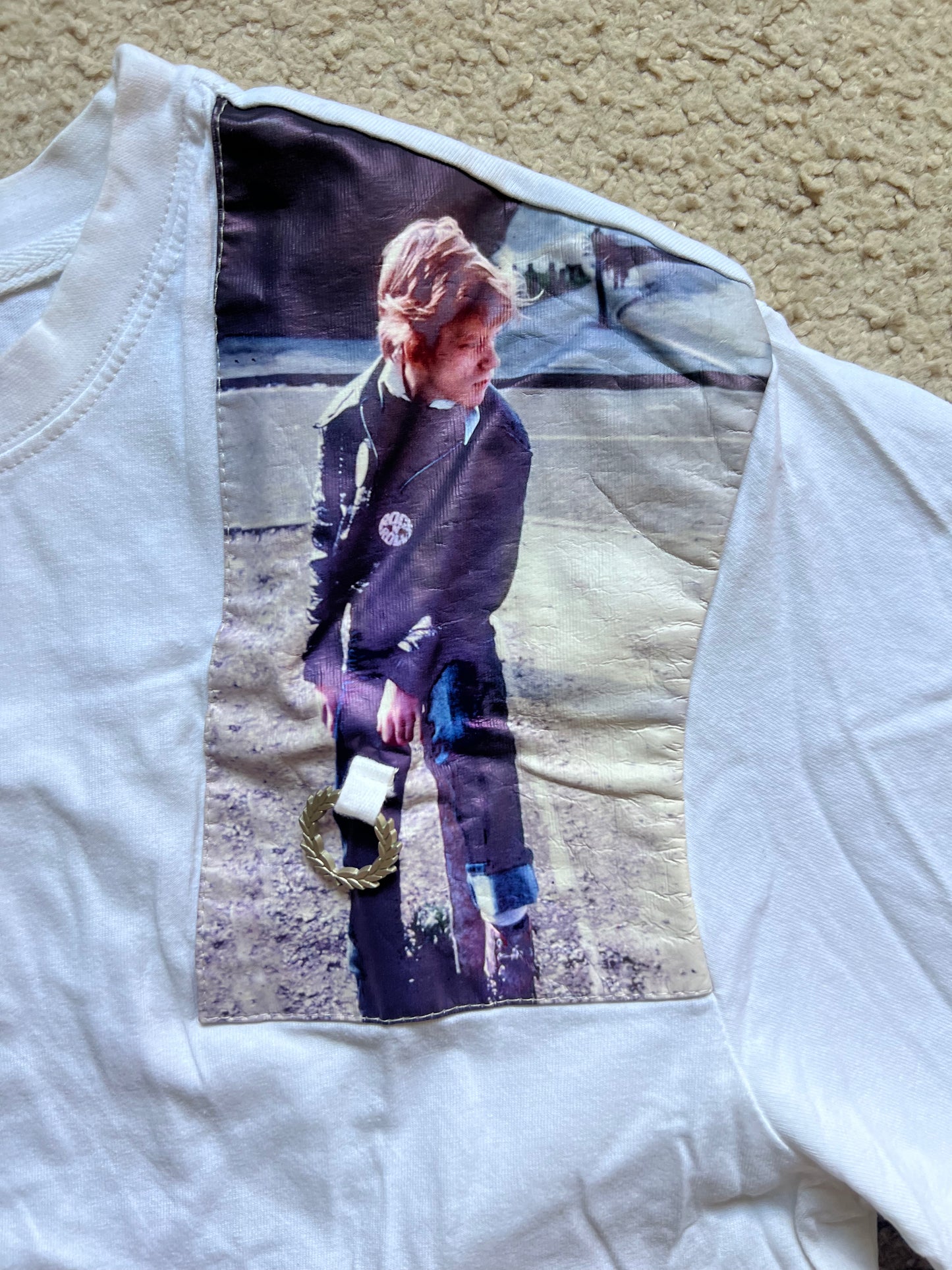 Raf Simons Fred Perry T-Shirt (L)