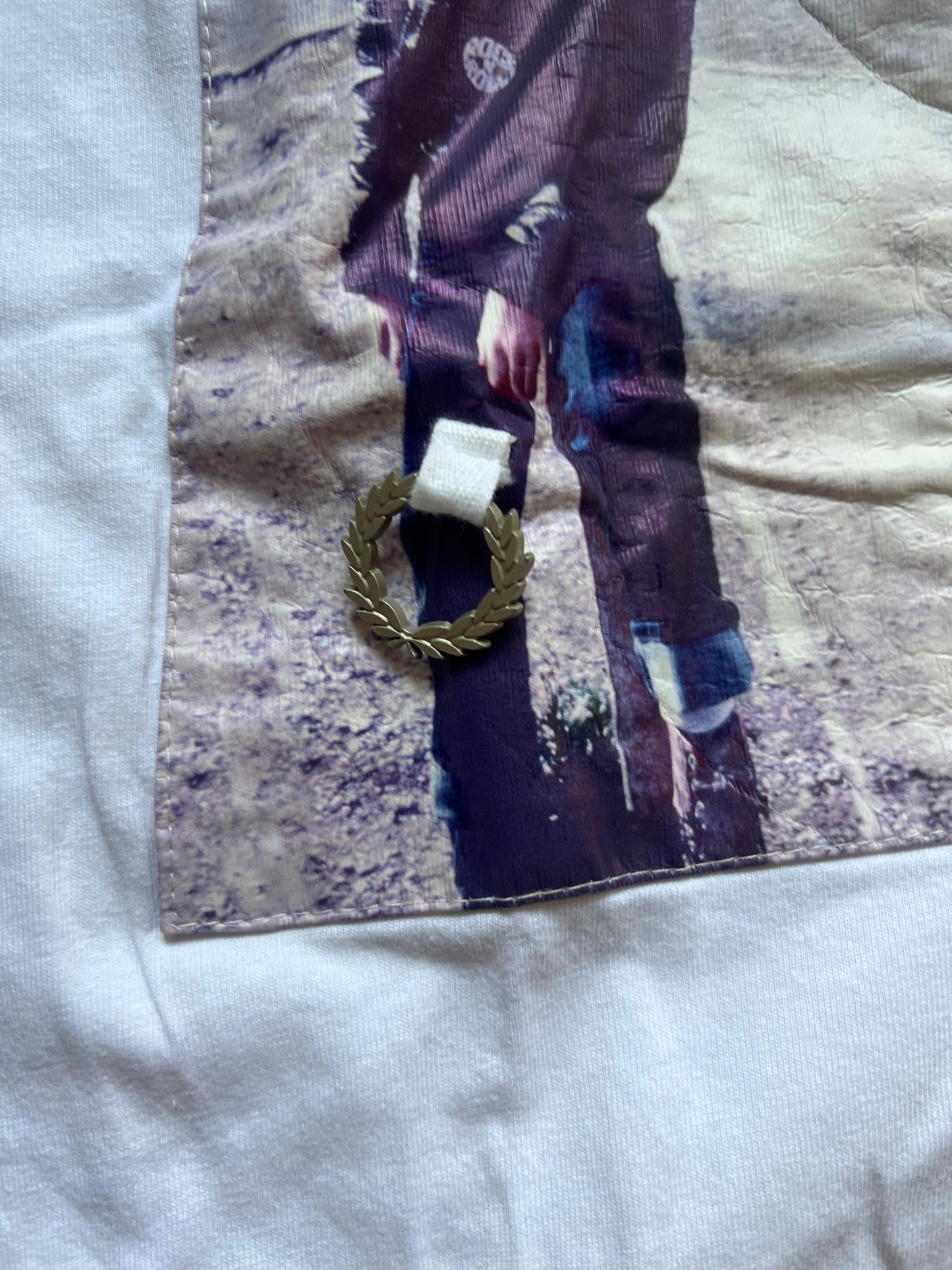 Raf Simons Fred Perry T-Shirt (L)