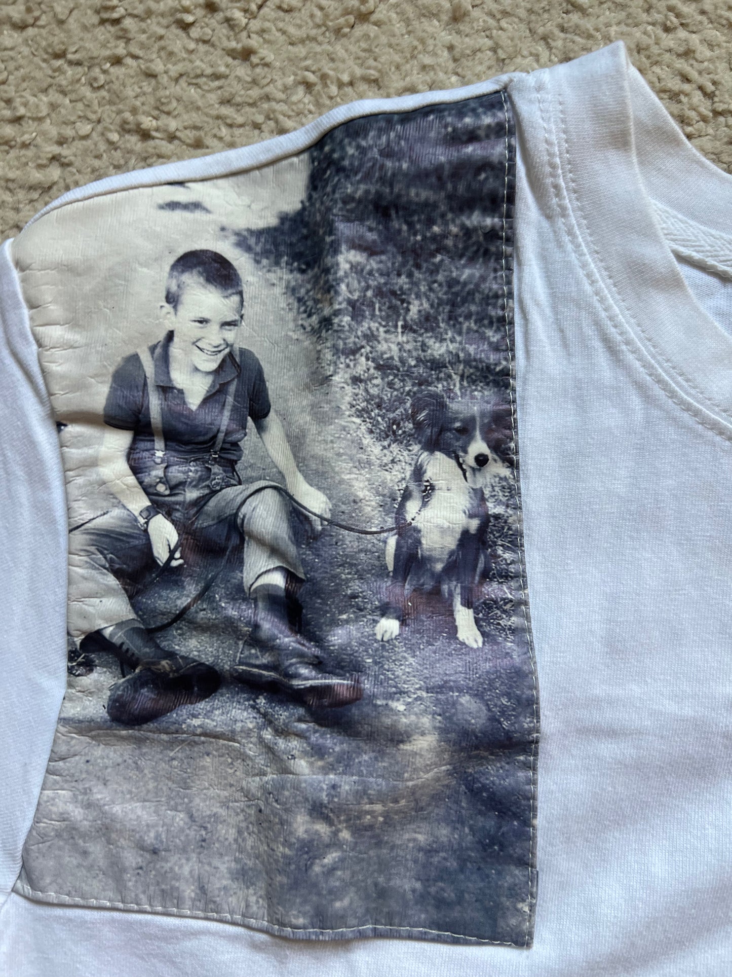 Raf Simons Fred Perry T-Shirt (L)