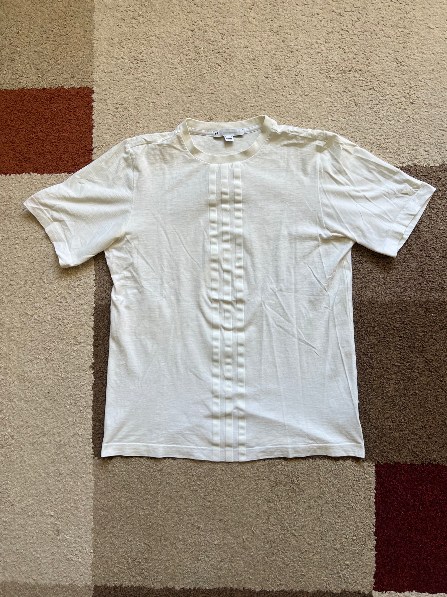 Y-3 Yohji Yamamoto T-Shirt (M)
