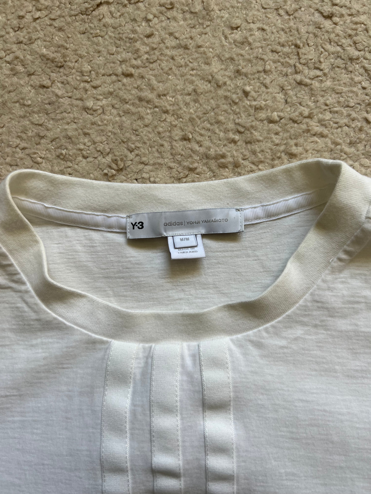 Y-3 Yohji Yamamoto T-Shirt (M)