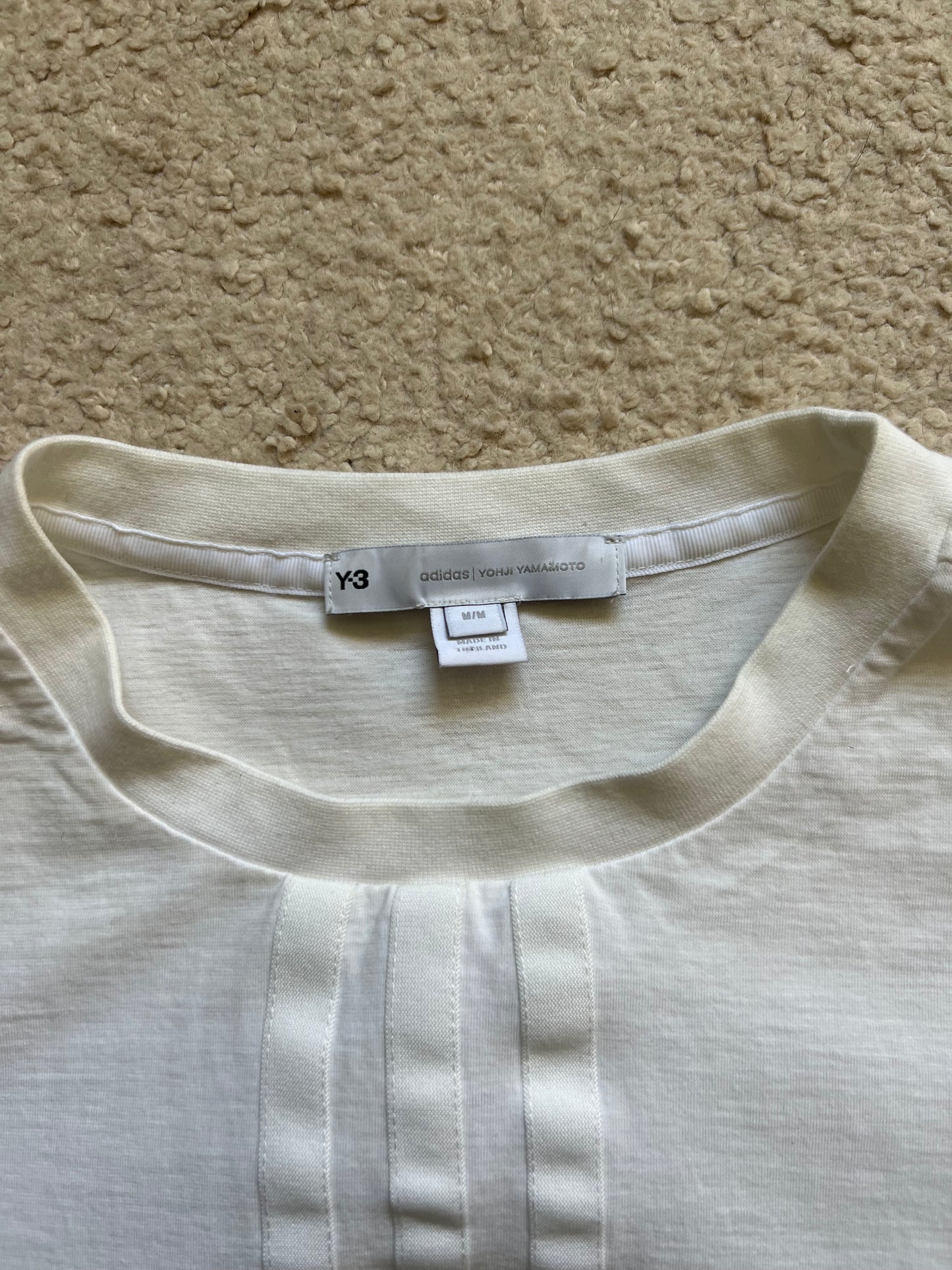 Y-3 Yohji Yamamoto T-Shirt (M)