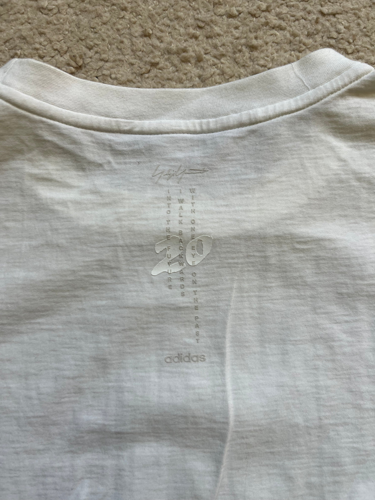 Y-3 Yohji Yamamoto T-Shirt (M)