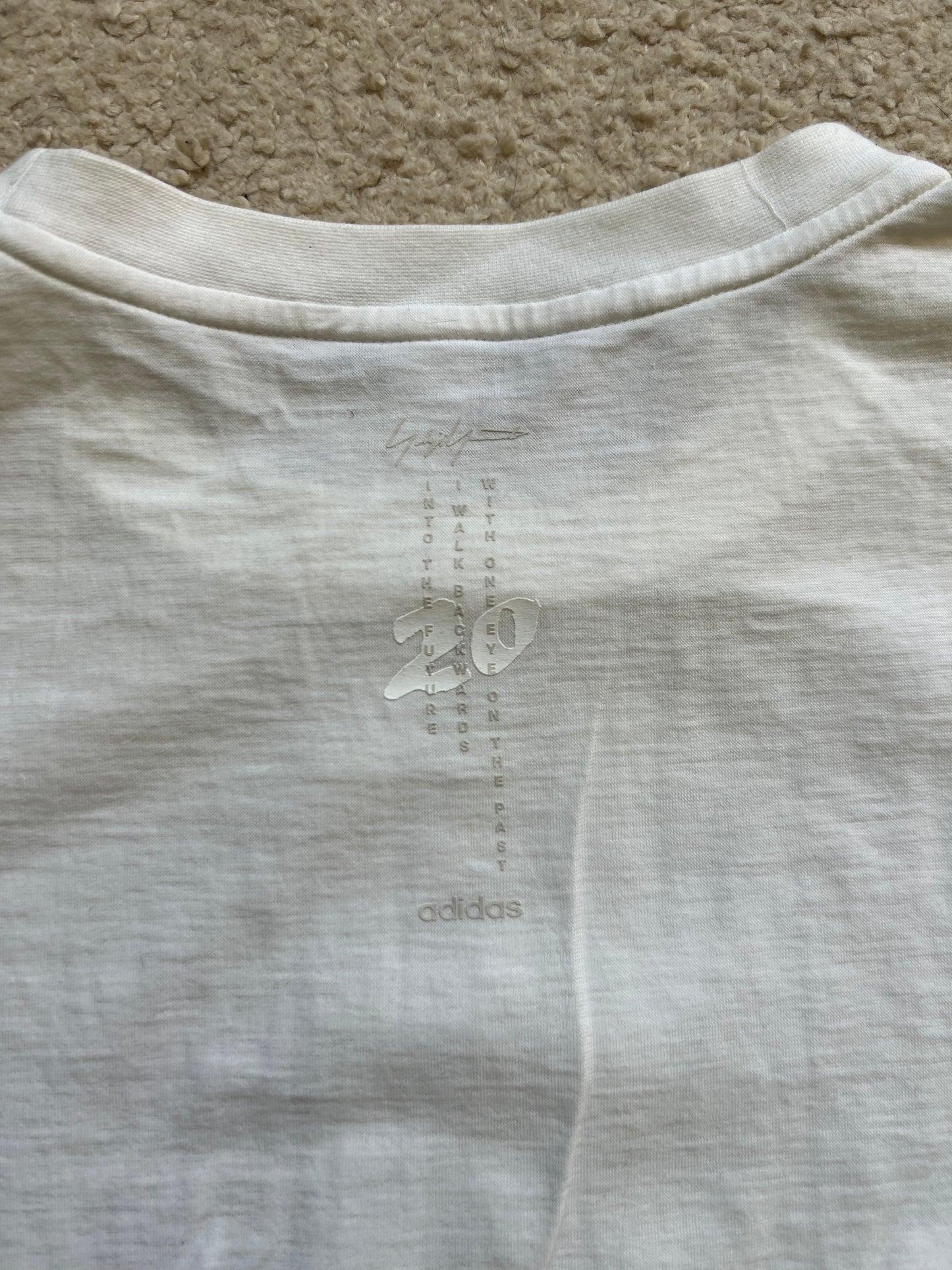 Y-3 Yohji Yamamoto T-Shirt (M)
