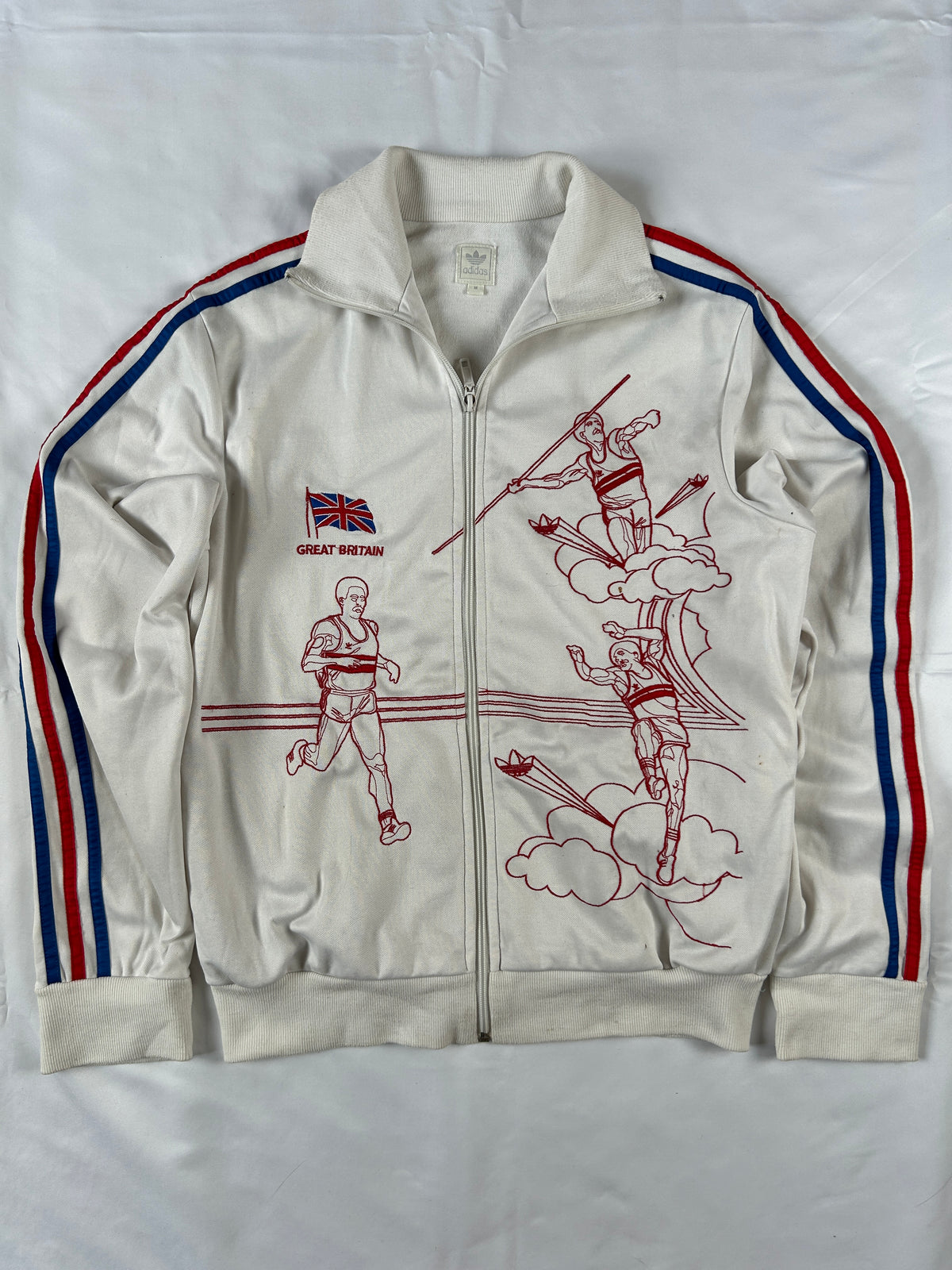 Adidas Great Britain Jacket (M)