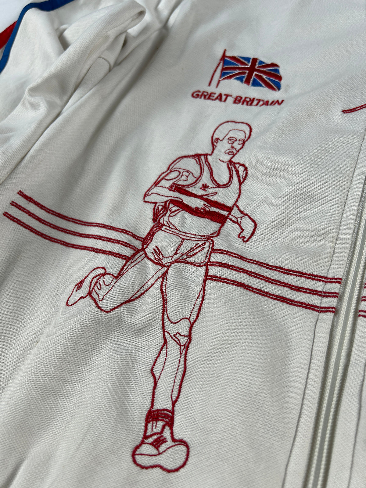 Adidas Great Britain Jacket (M)
