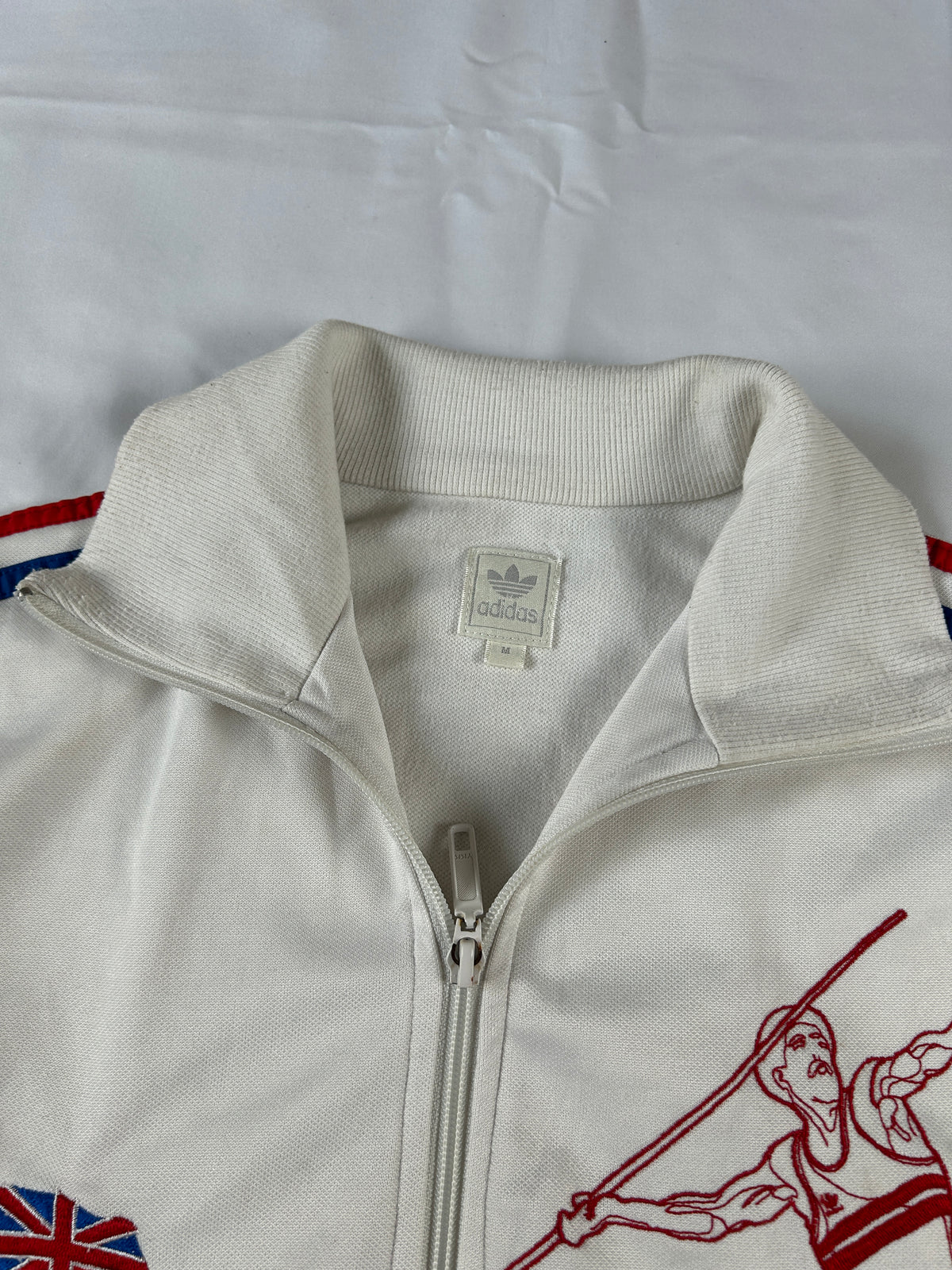 Adidas Great Britain Jacket (M)