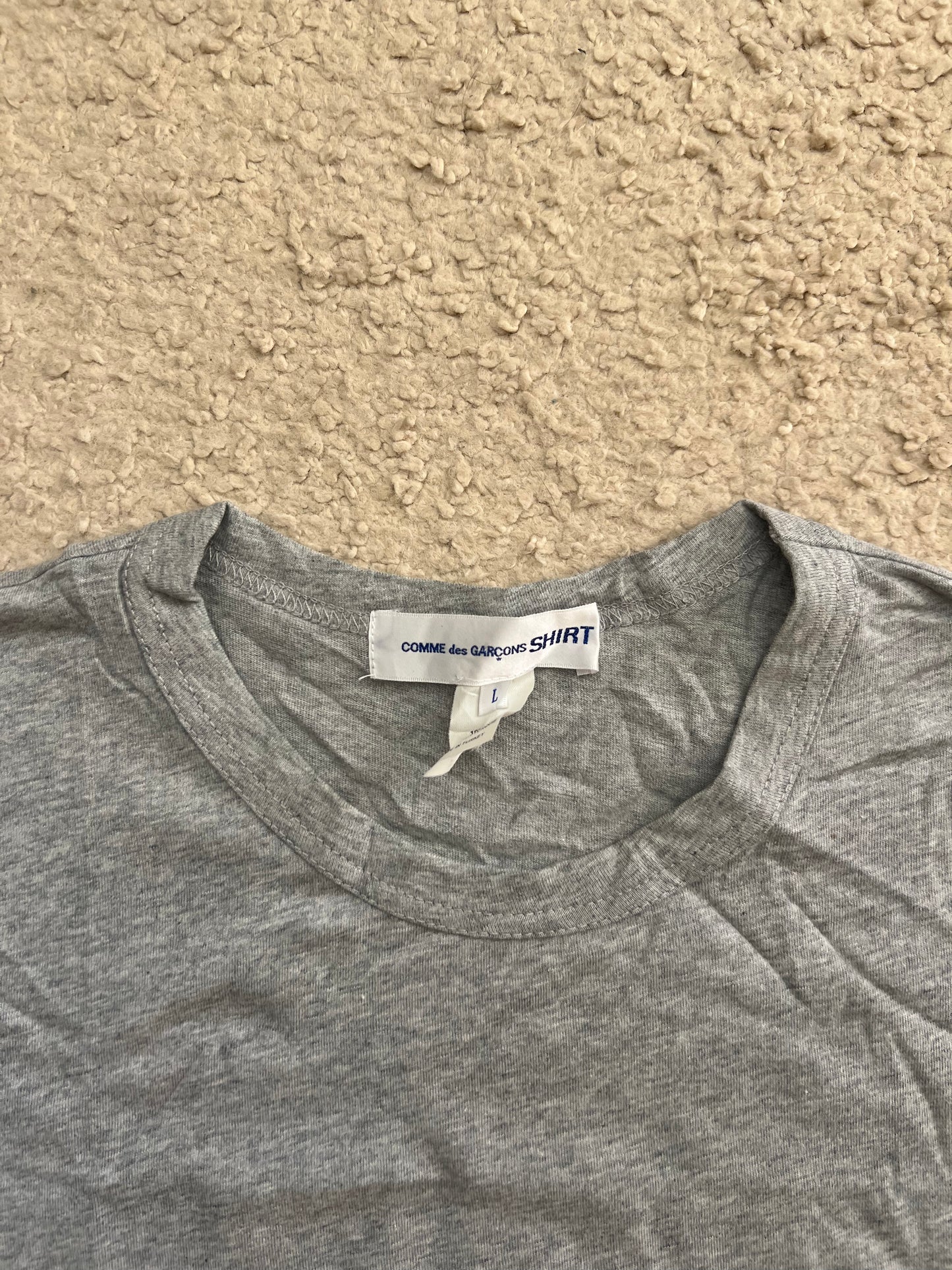 Comme Des Garcons T-Shirt (L)