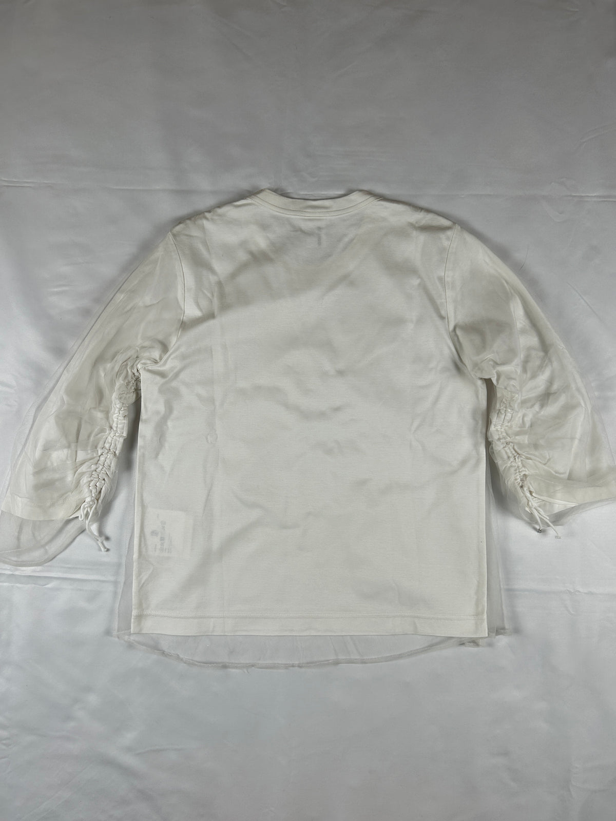 Comme des Garcons noir kei ninomiya Longsleeve (S)