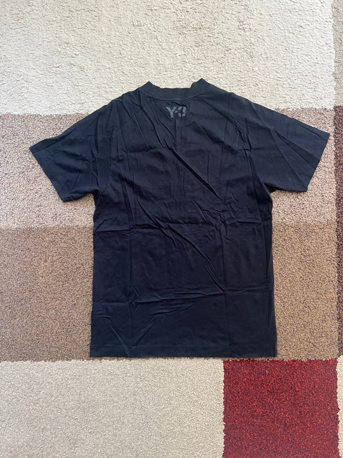Y-3 Yohji Yamamoto Adidas T-Shirt (S)