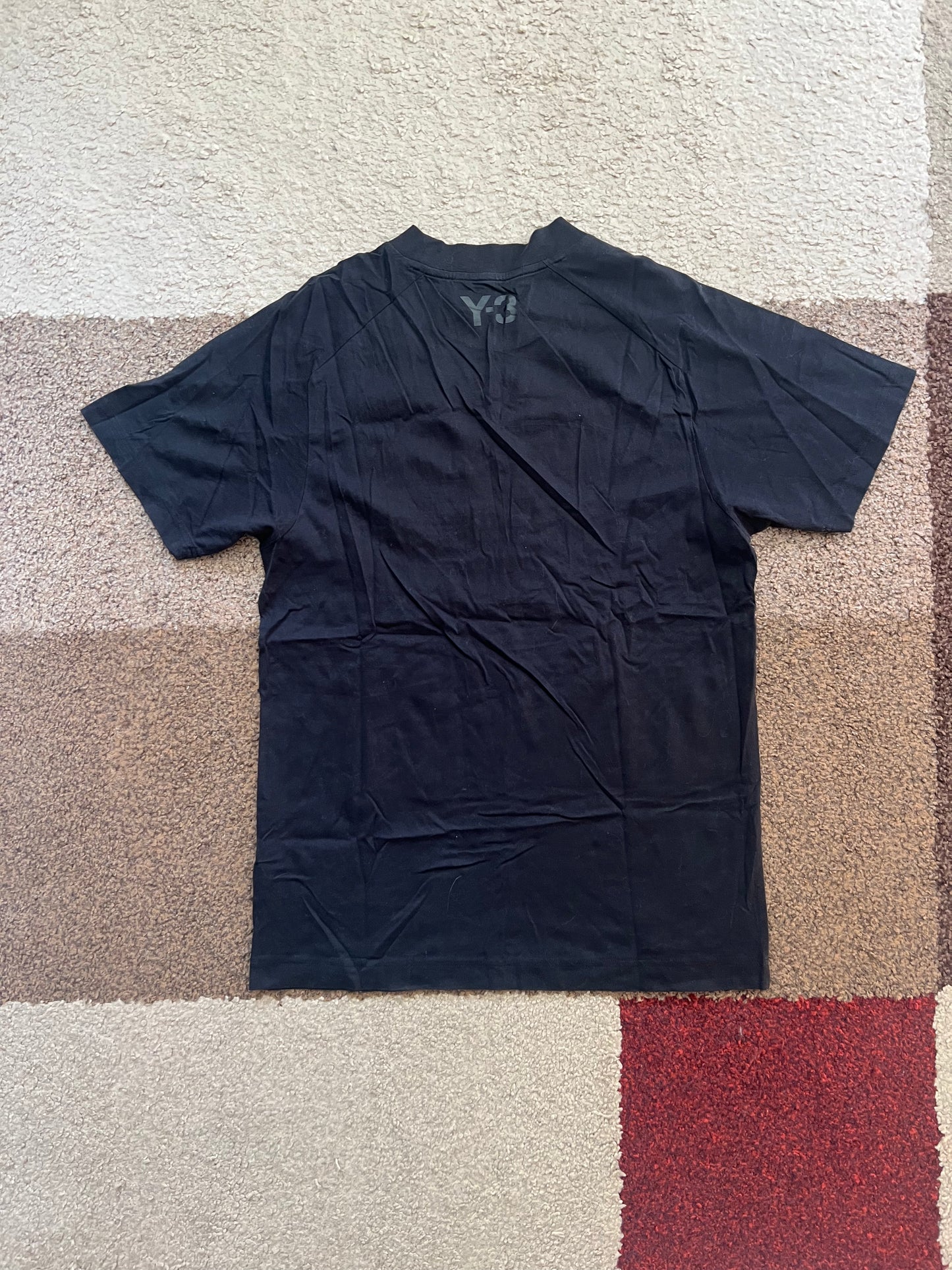 Y-3 Yohji Yamamoto Adidas T-Shirt (S)