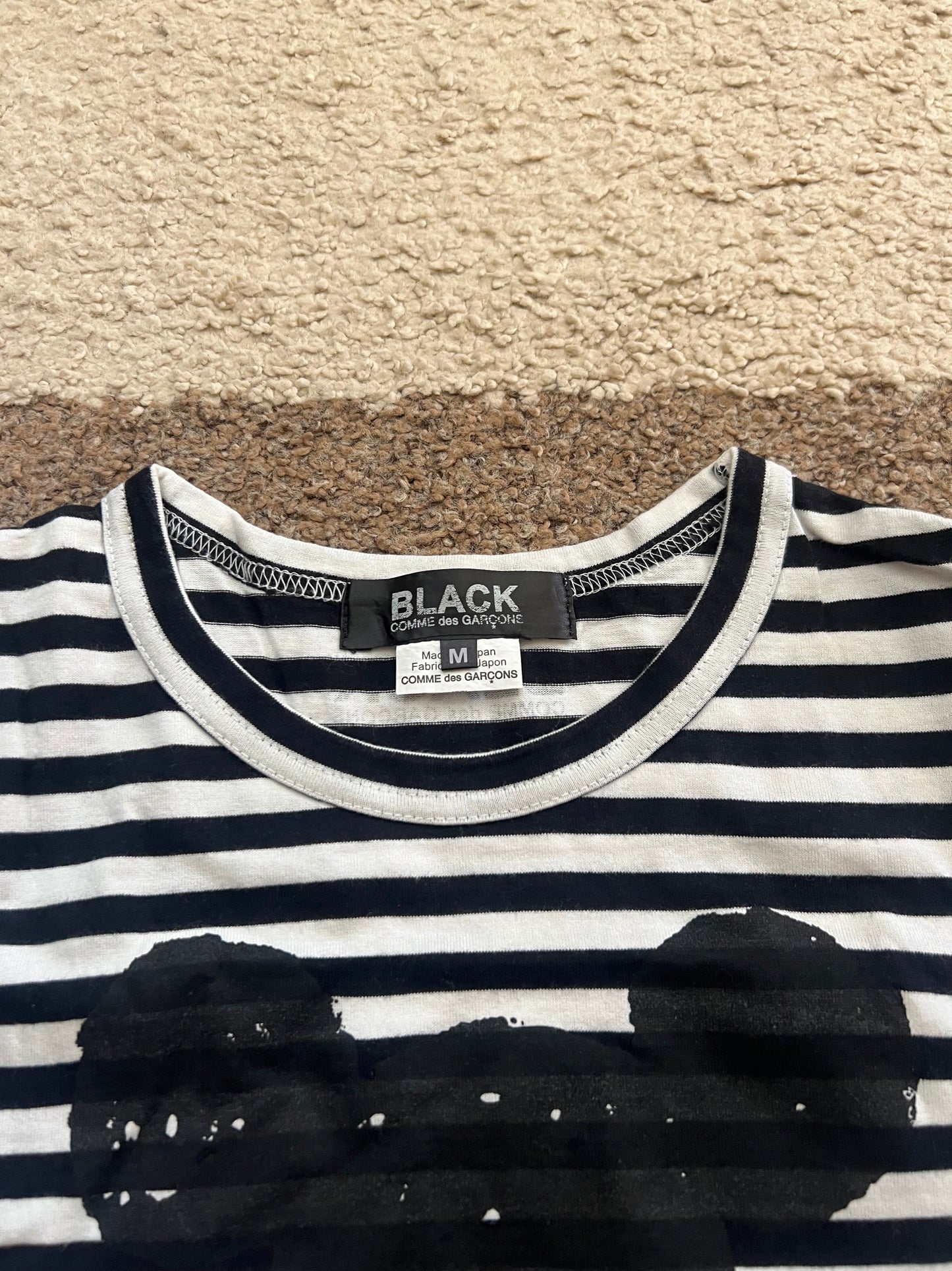 Comme Des Garcons BLACK Longsleeve (M)