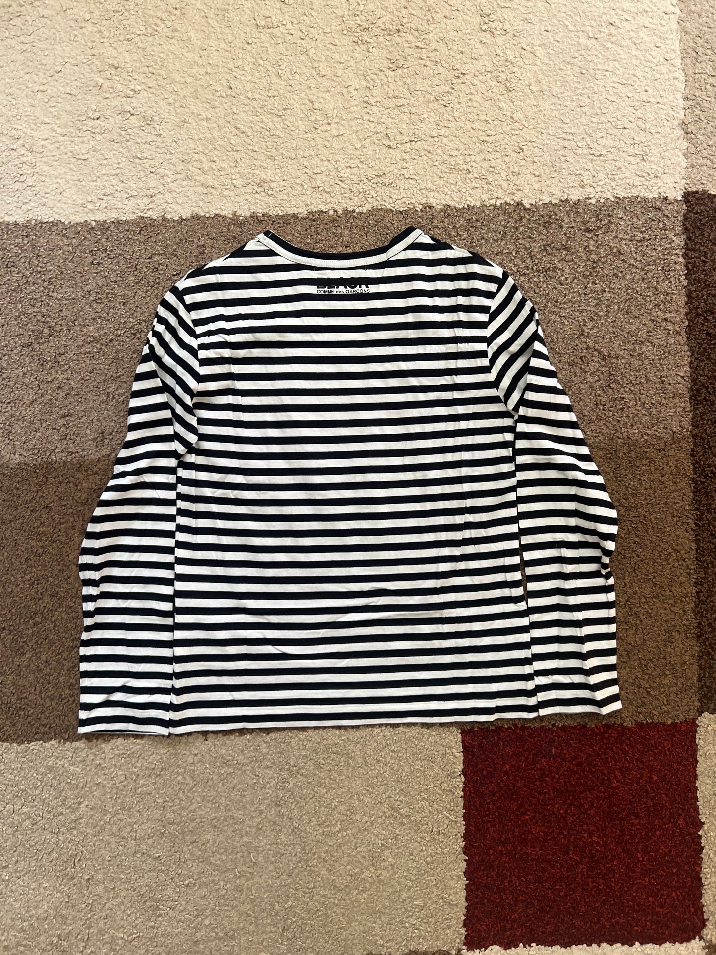 Comme Des Garcons BLACK Longsleeve (M)