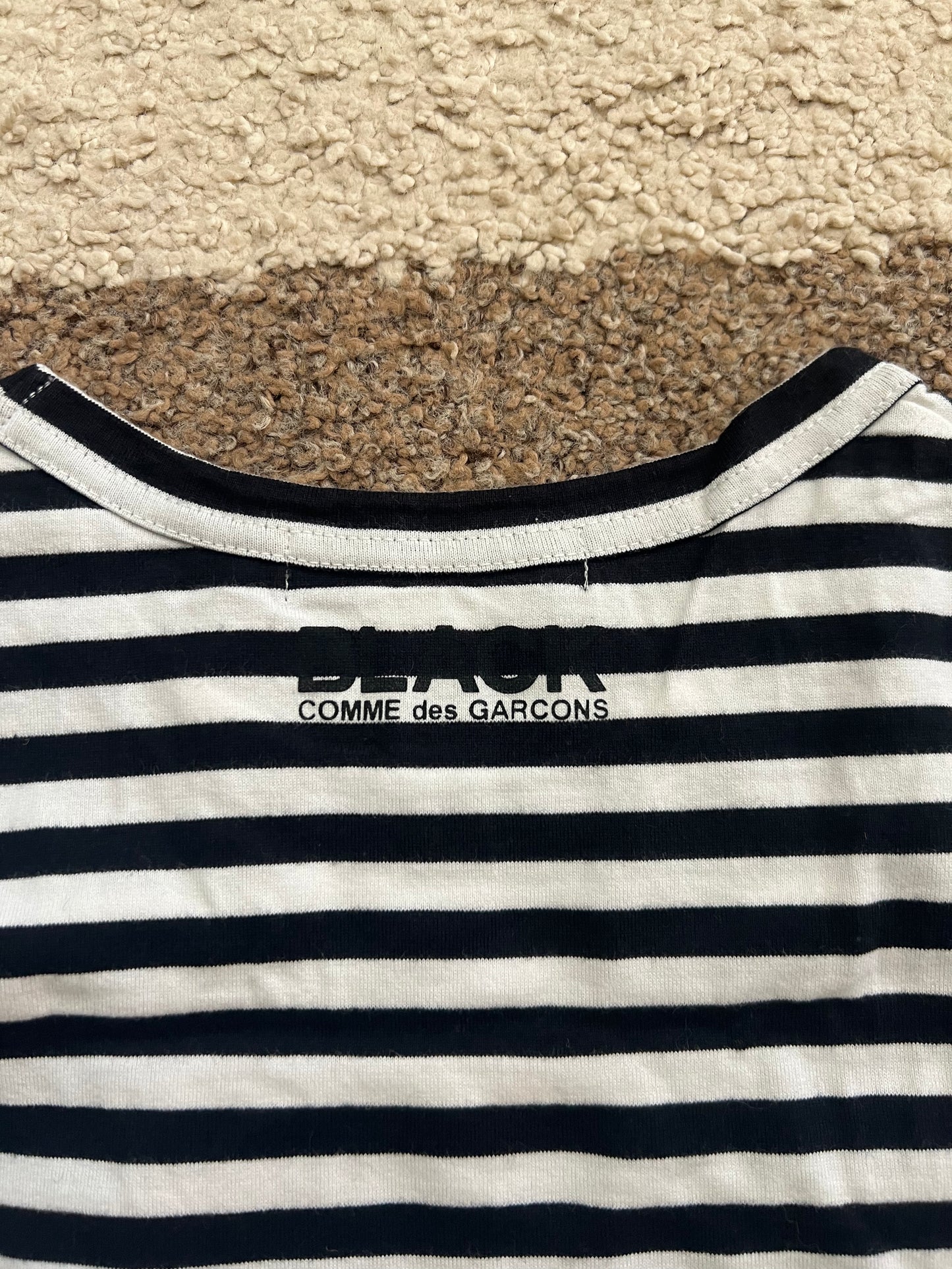 Comme Des Garcons BLACK Longsleeve (M)