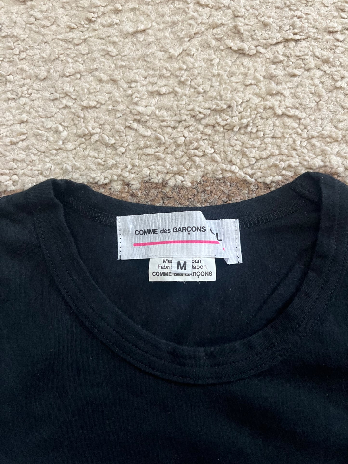 Comme Des Garcons GIRL T-Shirt (M)