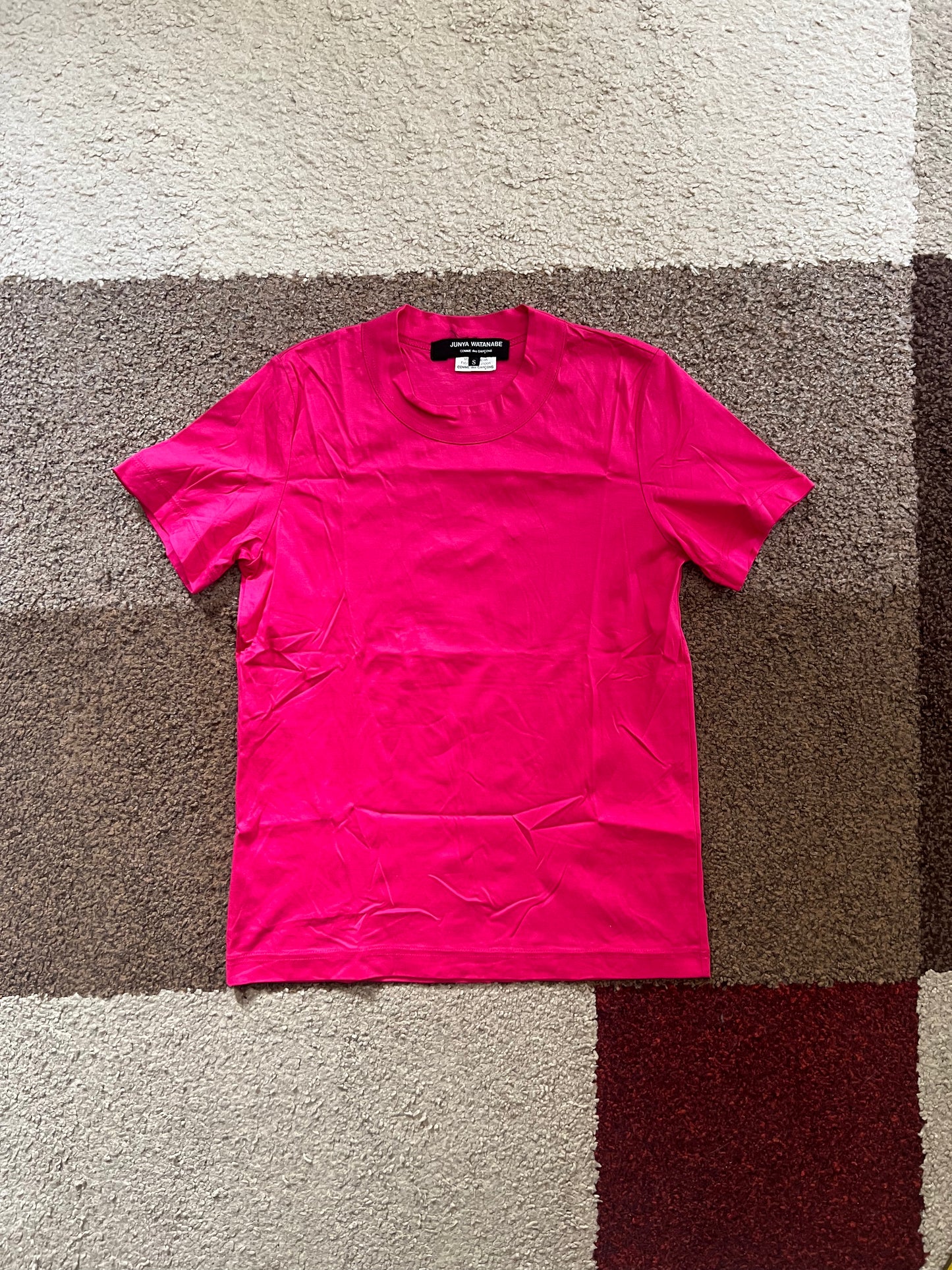 Junya Watanabe Comme Des Garcons T-Shirt (S)
