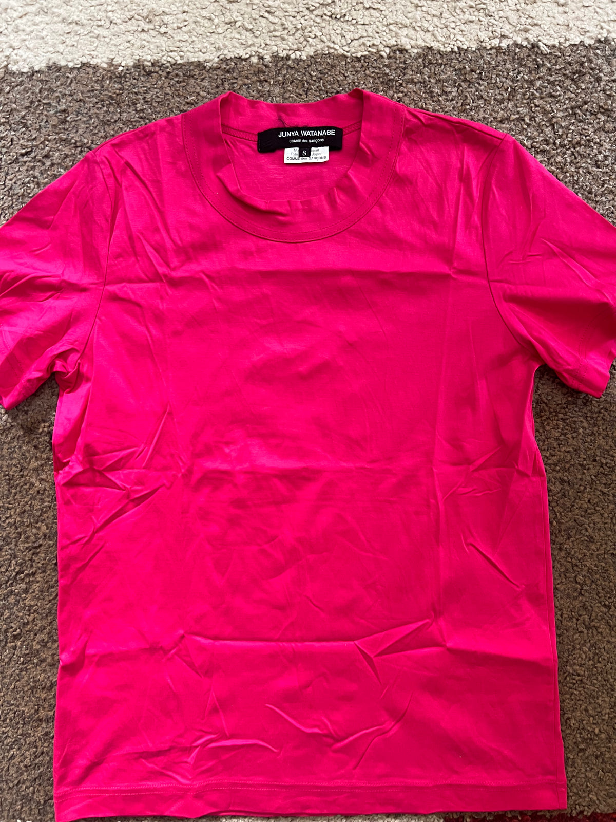 Junya Watanabe Comme Des Garcons T-Shirt (S)