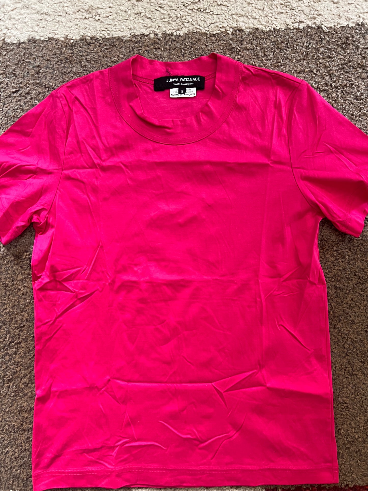 Junya Watanabe Comme Des Garcons T-Shirt (S)