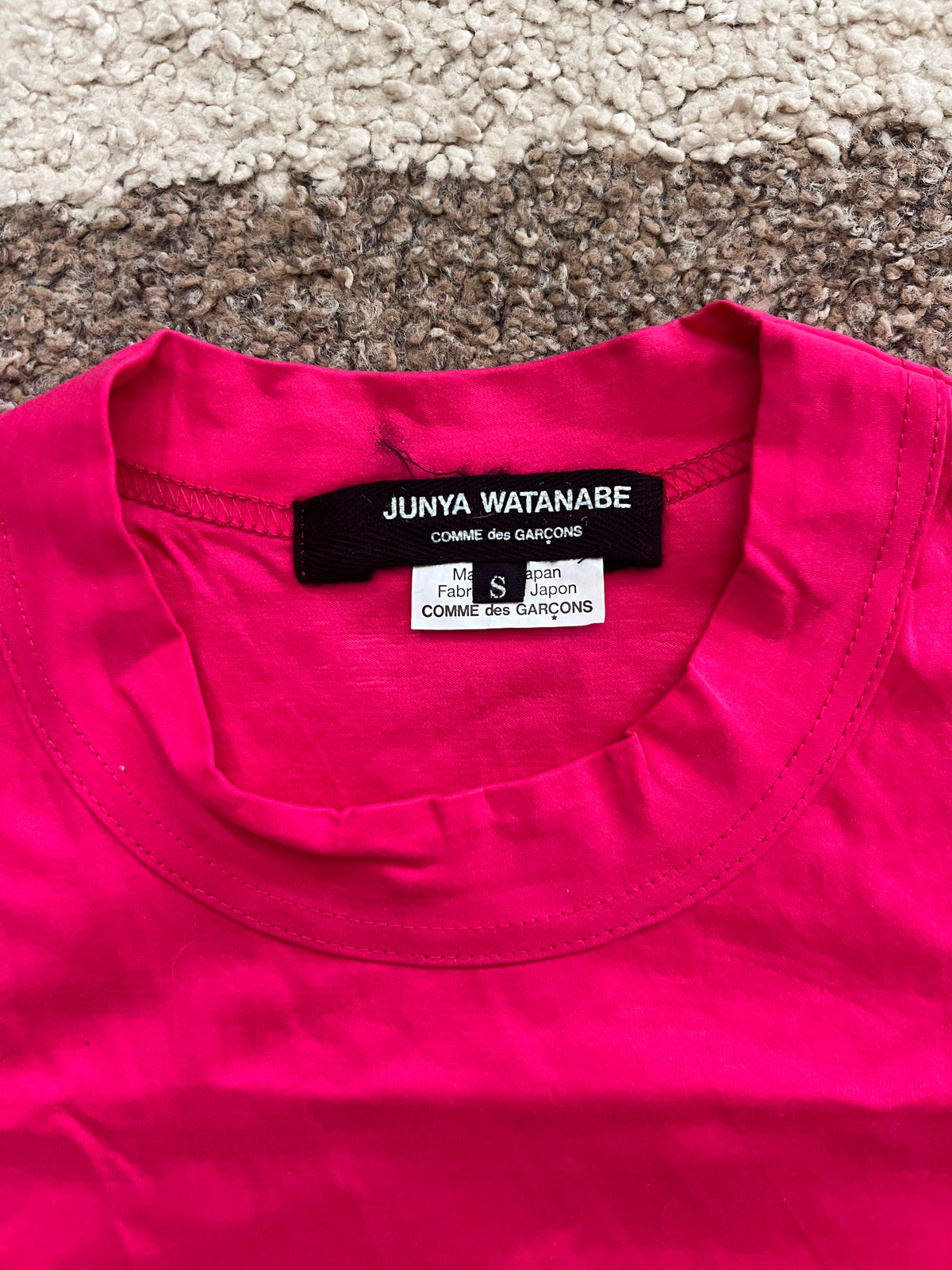 Junya Watanabe Comme Des Garcons T-Shirt (S)