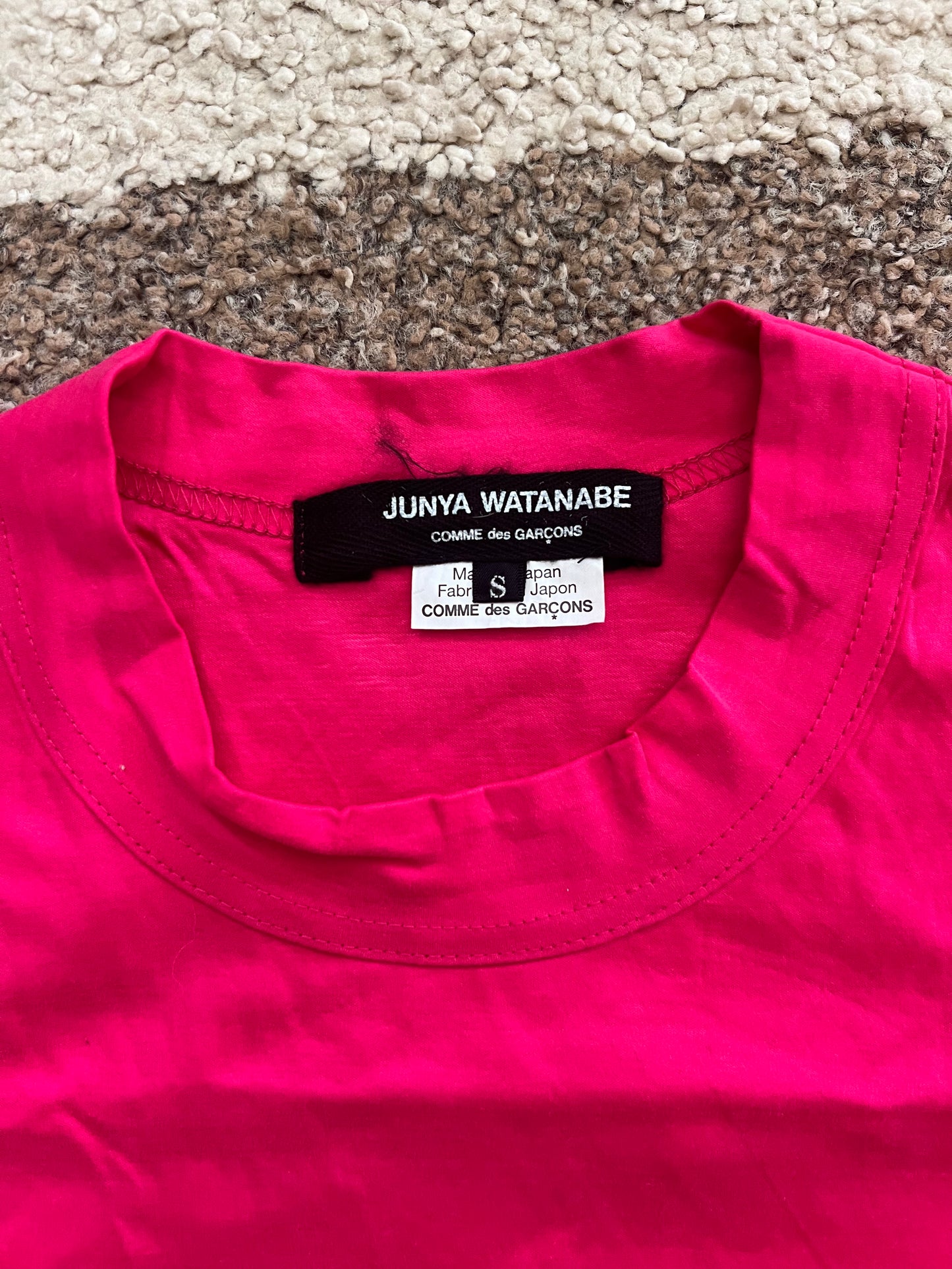 Junya Watanabe Comme Des Garcons T-Shirt (S)