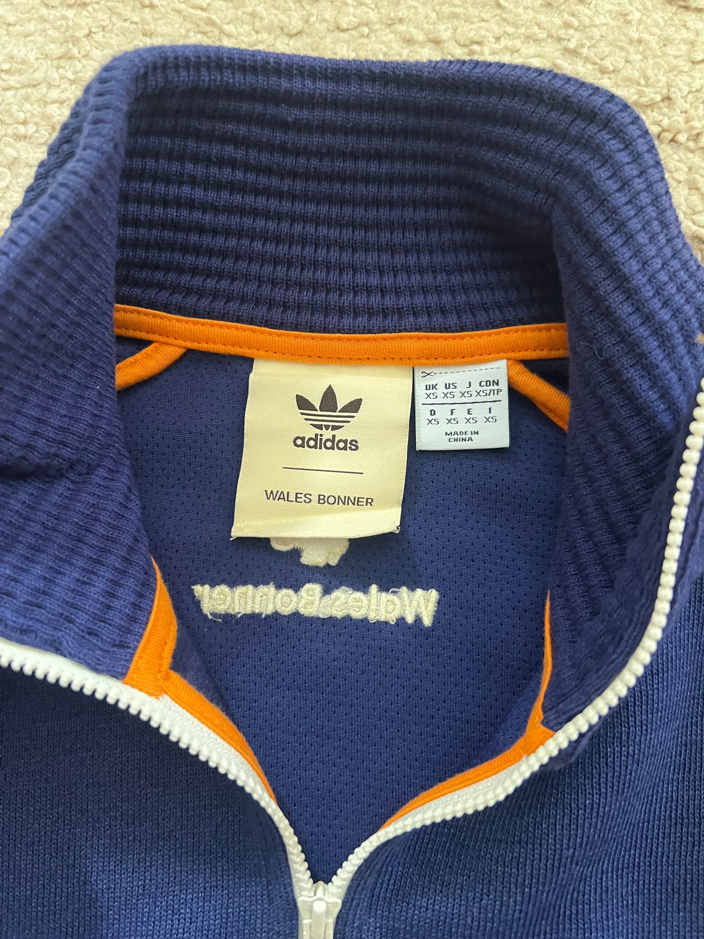 Wales Bonner Adidas Jacket (XS)