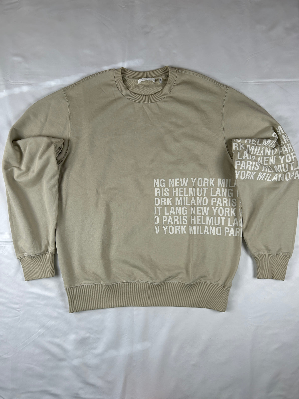 Helmut Lang Sweatshirt (L)
