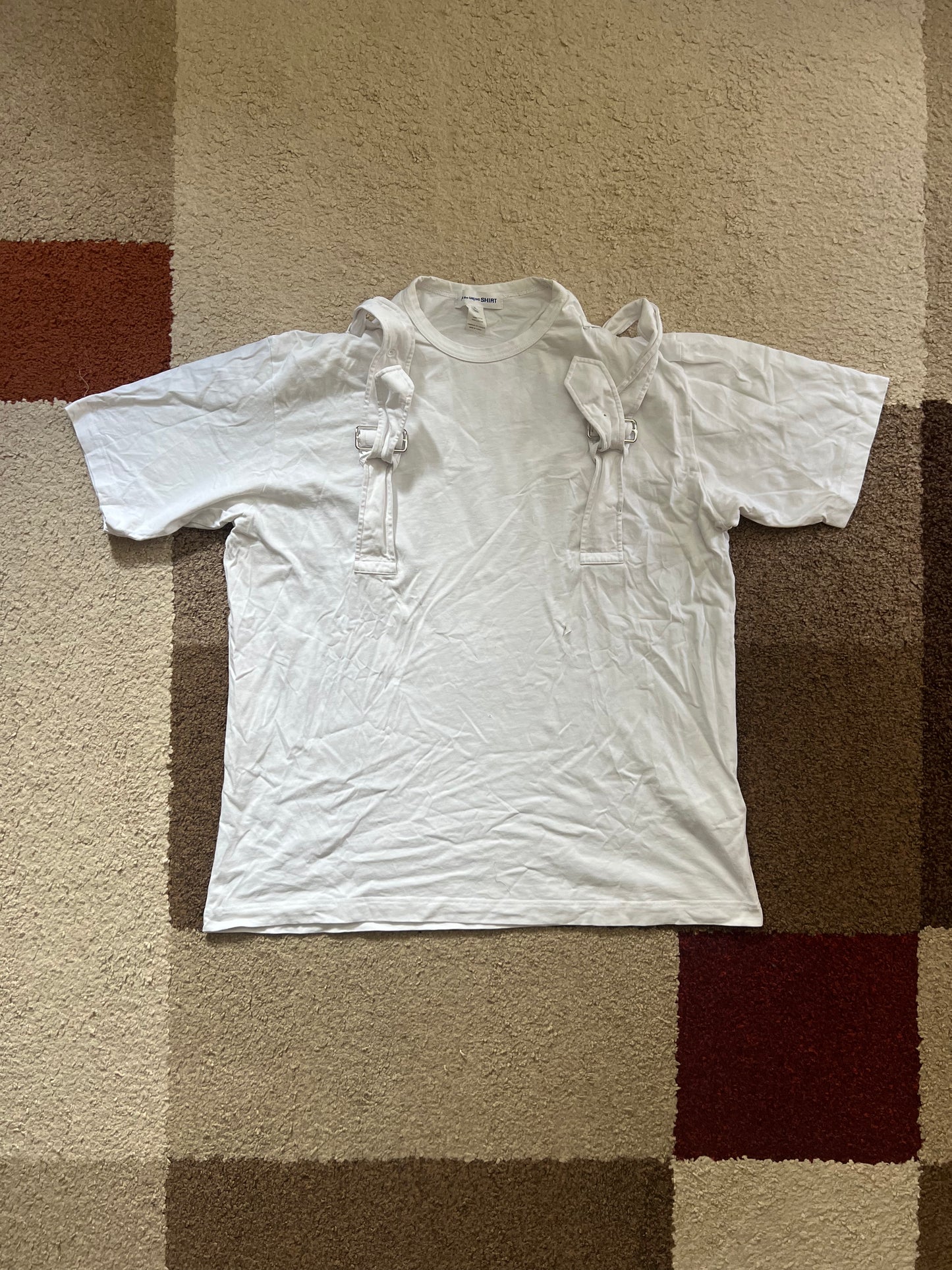 Comme Des Garcons T-Shirt (XL)