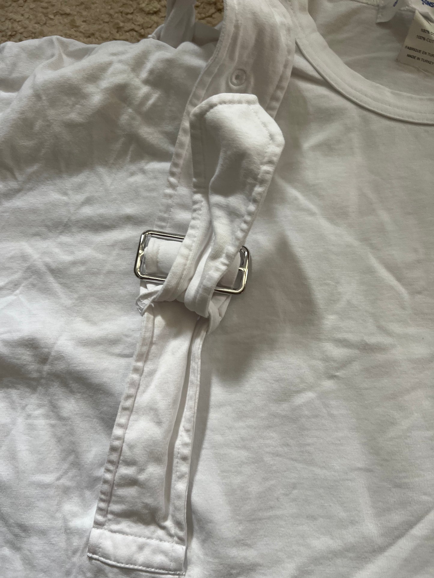 Comme Des Garcons T-Shirt (XL)