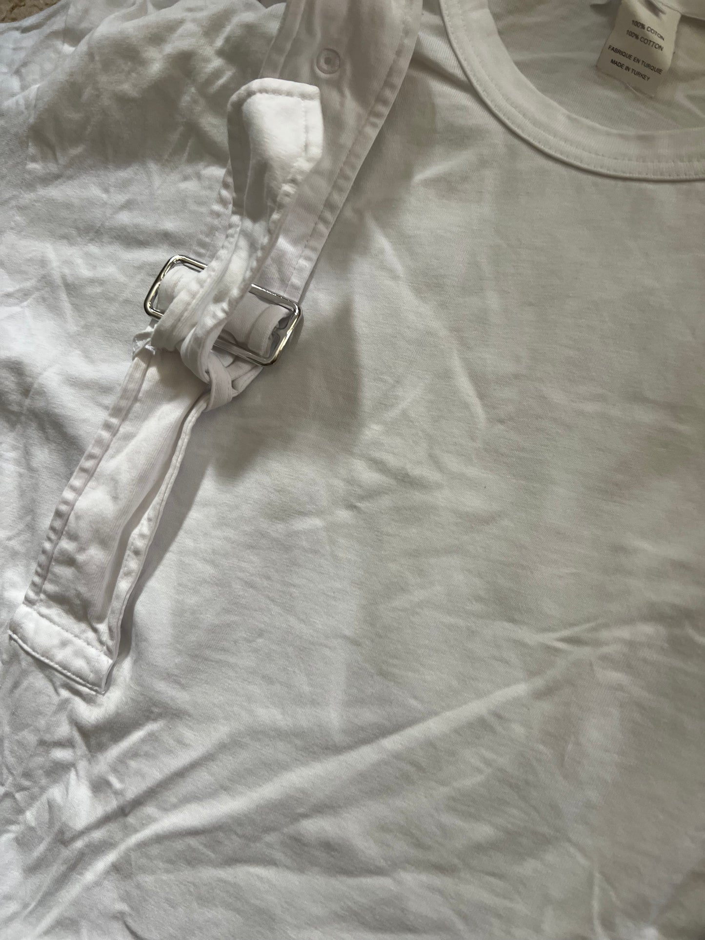 Comme Des Garcons T-Shirt (XL)