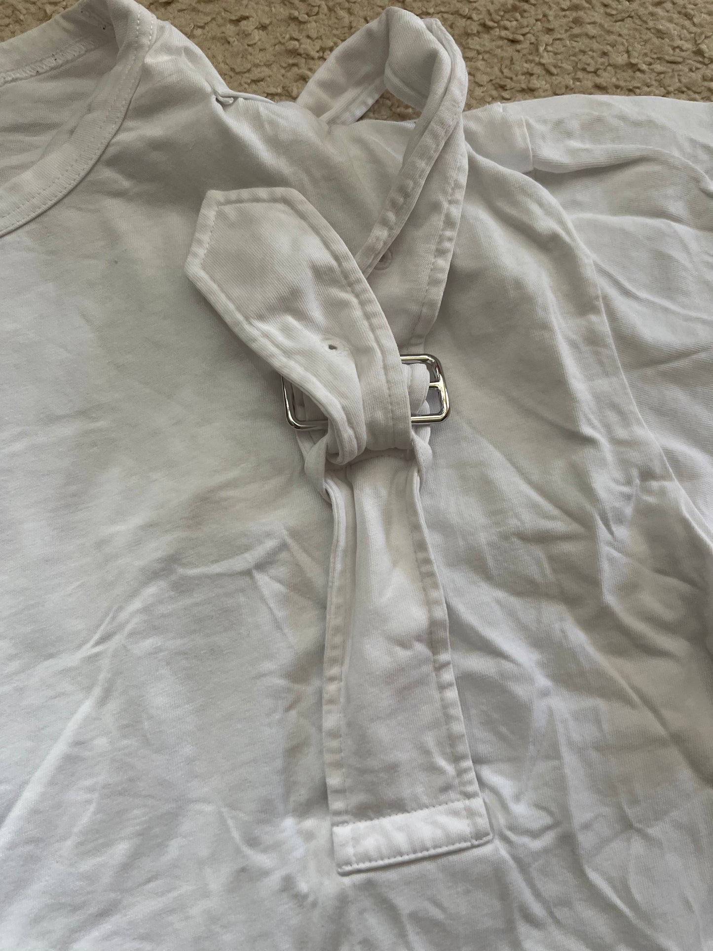 Comme Des Garcons T-Shirt (XL)